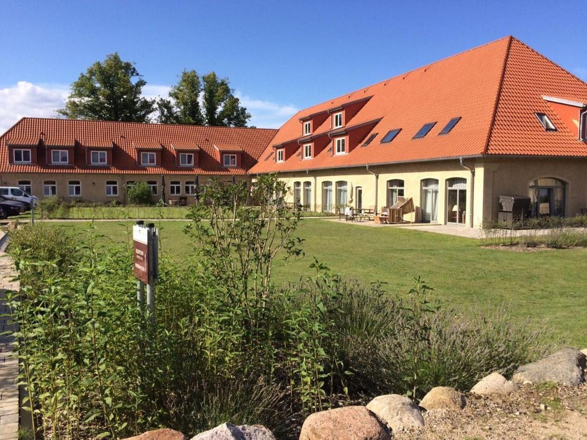 Die Remise Rembrandt Re-15 Stolpe auf Usedom Экстерьер фото